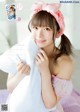 Manatsu 茉夏, Young Animal 2021 No.16-17 (ヤングアニマル 2021年16-17号)