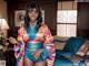 Ava Brooks - Midnight Kimono The Enchanting Seduction of an Ebony Geisha Set.1 20230805 Part 27