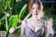 See the glamorous steamy photos of the beautiful Anchalee Wangwan (8 photos)